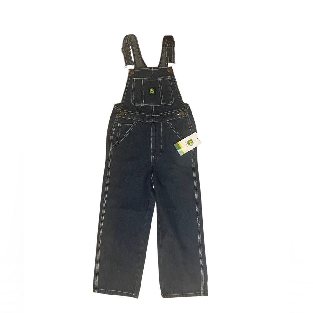 Kids Denim Overalls size 6
